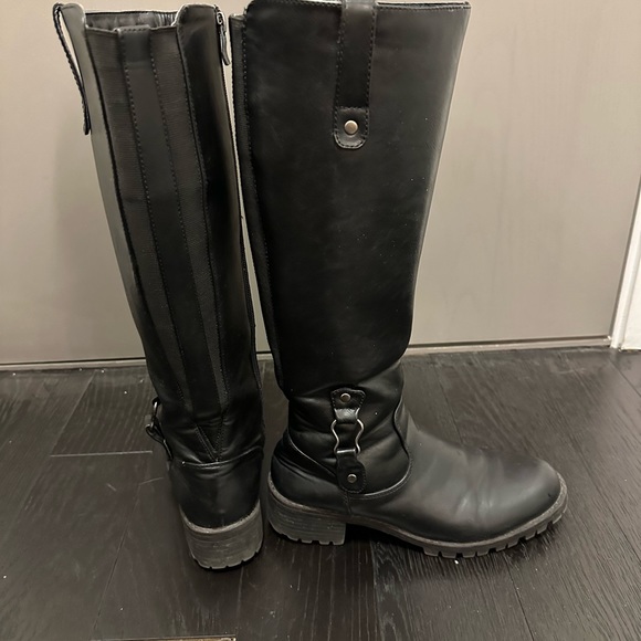 Aquatherm knee high boots - Picture 3 of 6